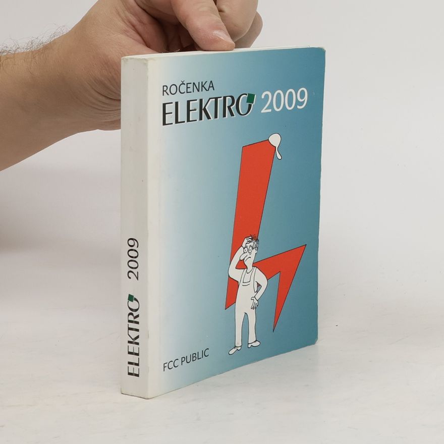 Various authors Ročenka ELEKTRO 2009