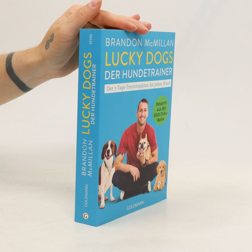 Brandon McMillan Lucky Dogs - der Hundetrainer