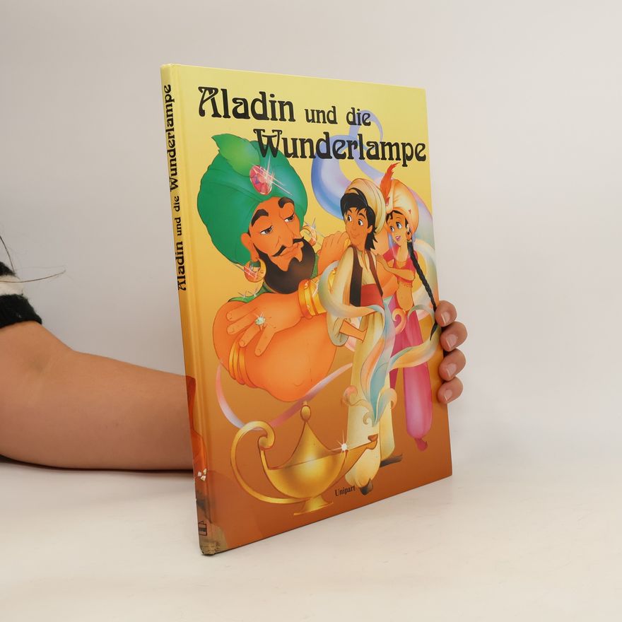 Milada Krautmann Aladin und die Wunderlampe