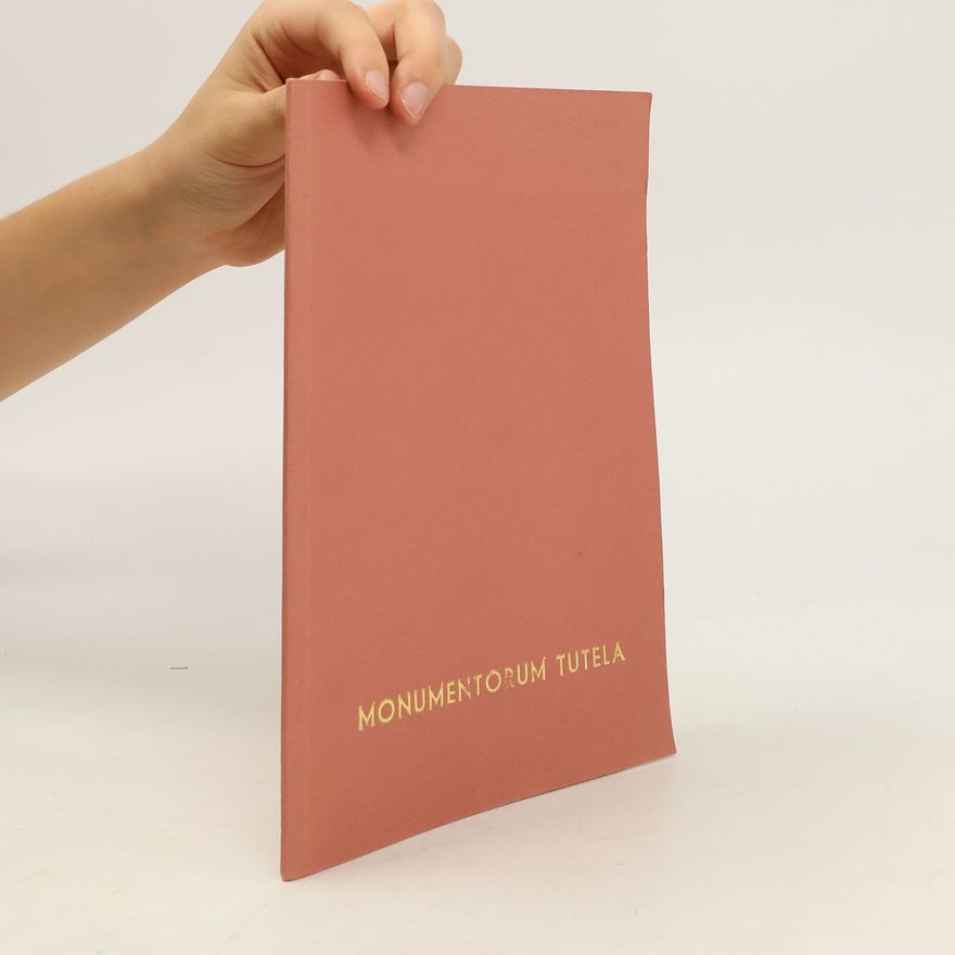 Autorenkollektiv Monumentorum Tutela: ochrana pamiatok 3