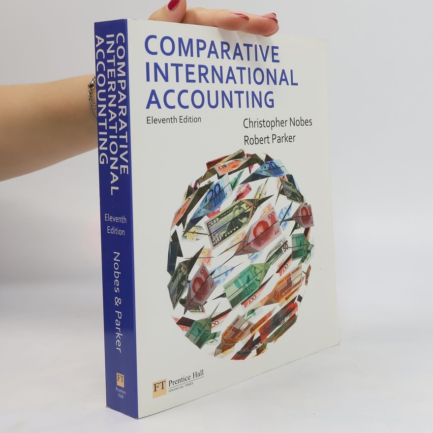 R. H. Parker Comparative international accounting