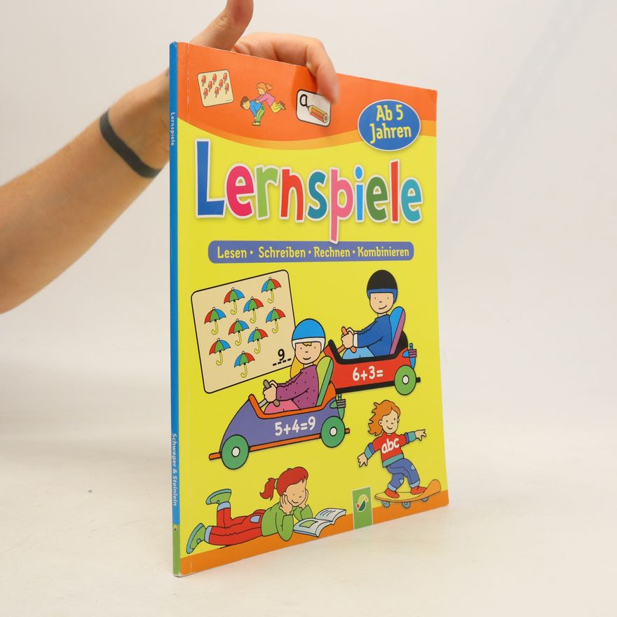 Various authors Lernspiele. Ab 5 Jahren