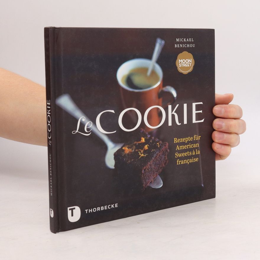 Mickael Benichou Le cookie