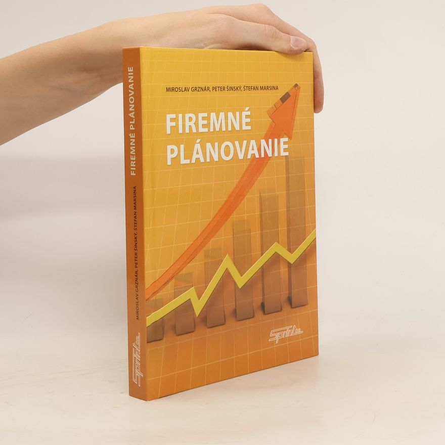 Autorenkollektiv Firemné plánovanie