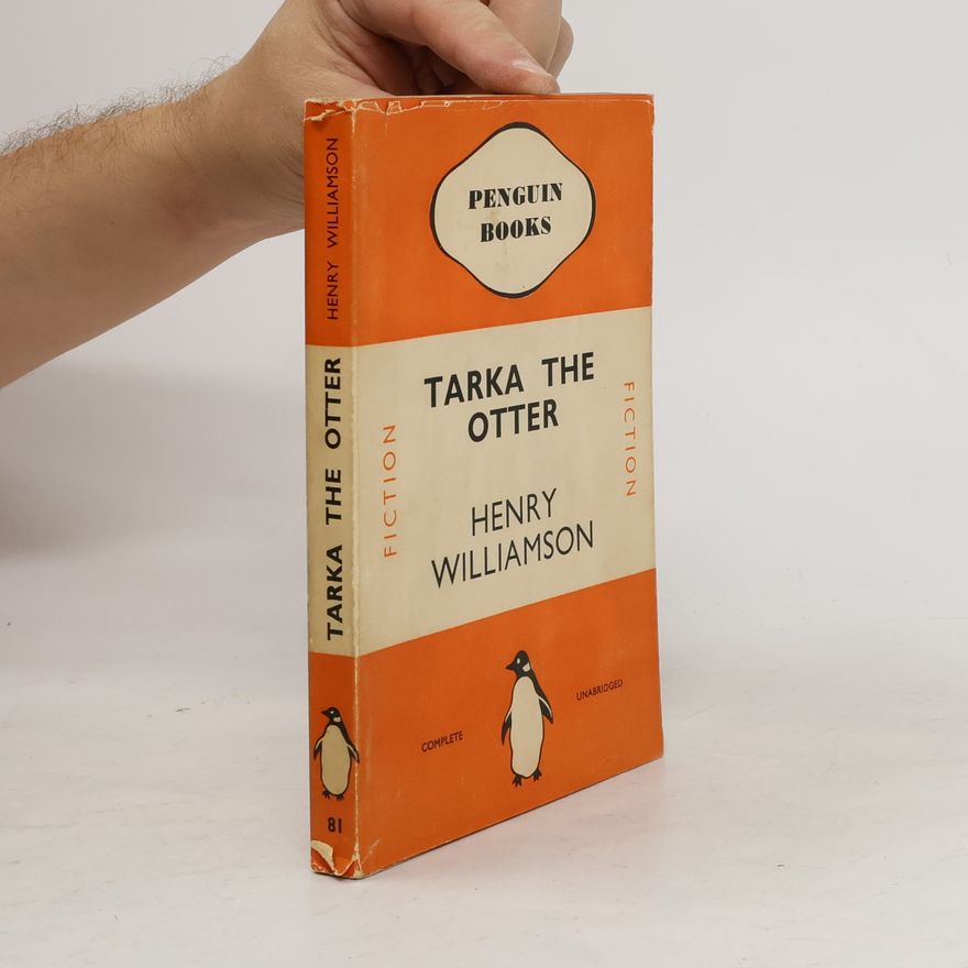 Henry Williamson Tarka the Otter