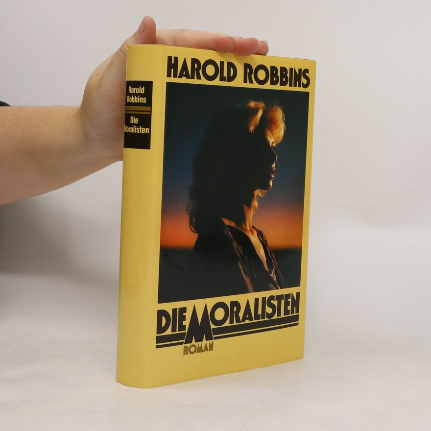 Harold Robbins Die Moralisten