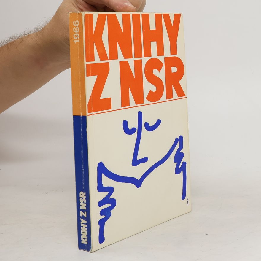 Collectif d'auteurs Knihy z NSR 1966