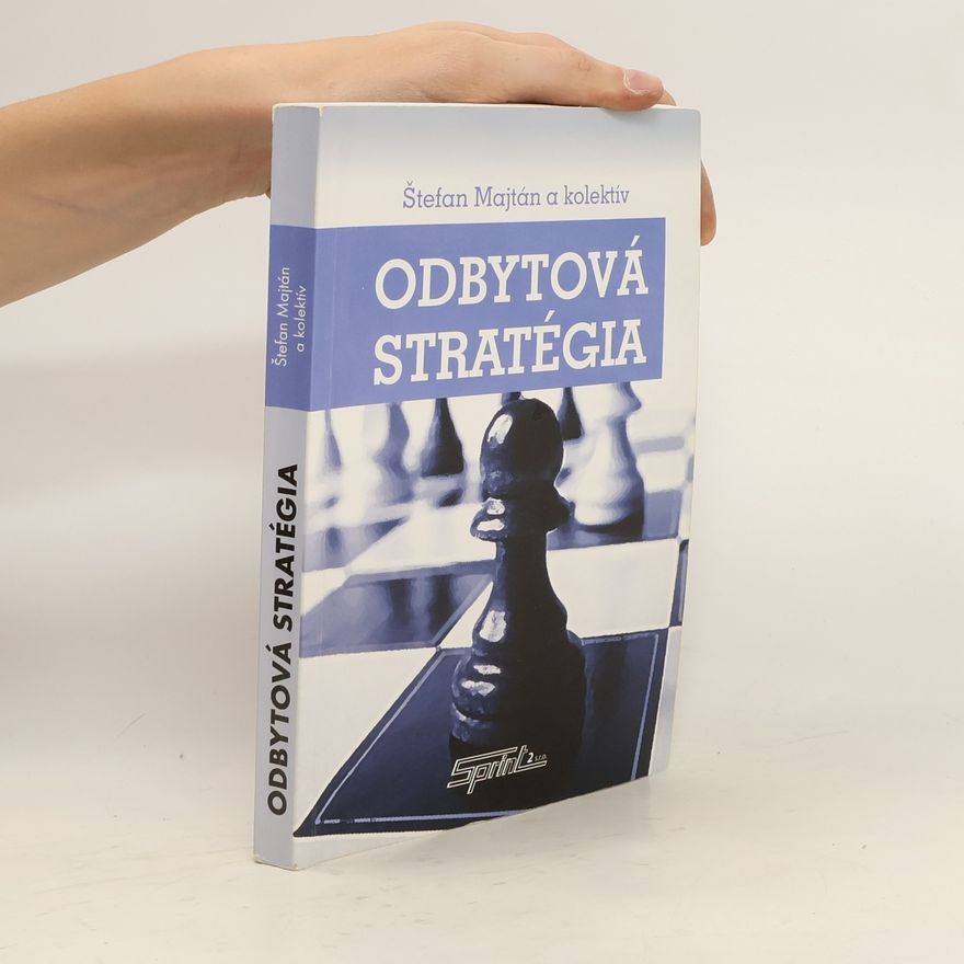 Štefan Majtán Odbytová stratégia