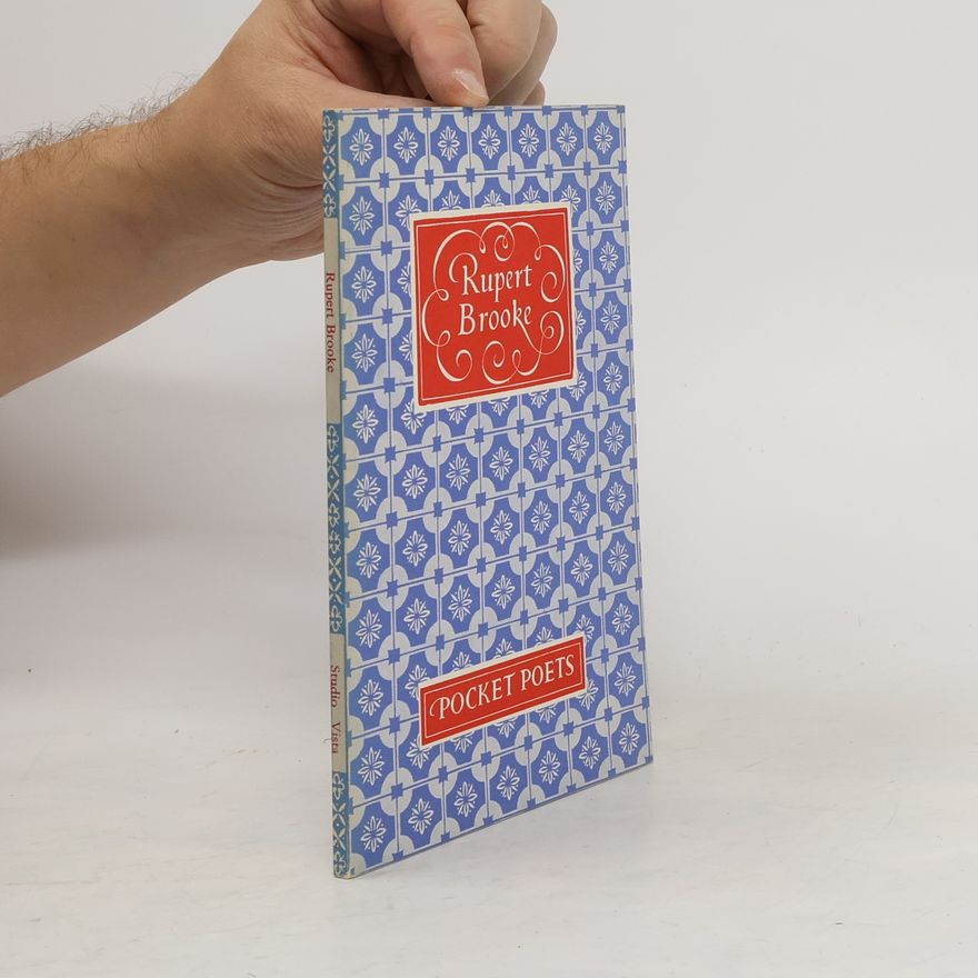 Rupert Brooke Rupert Brooke. Pocket Poets