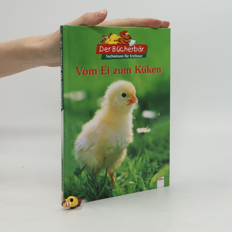 Fiona Patchett Vom Ei zum Küken