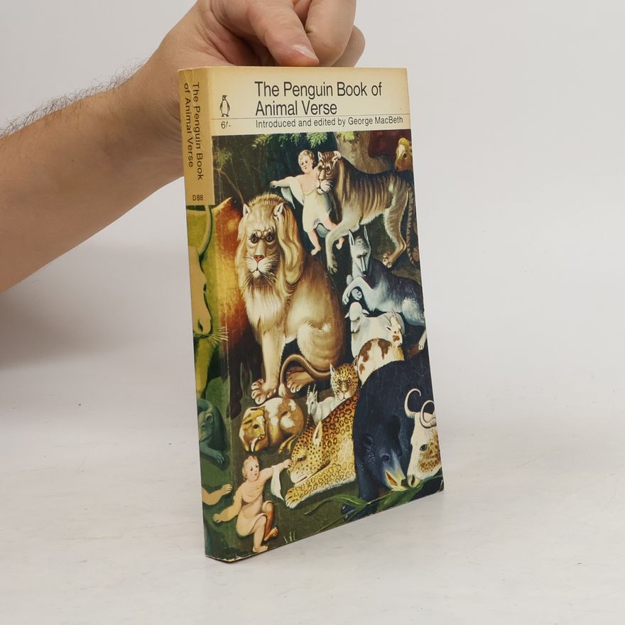 Autorenkollektiv The Penguin Book of Animal Verse