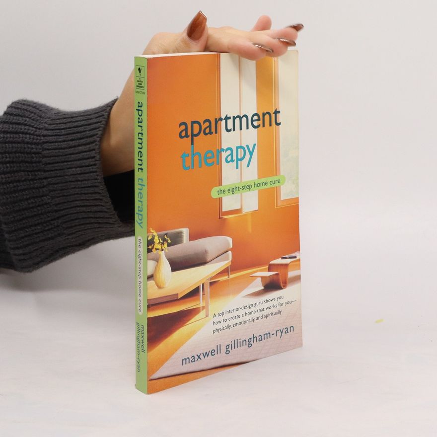 Maxwell Gillingham-Ryan Apartment Therapy