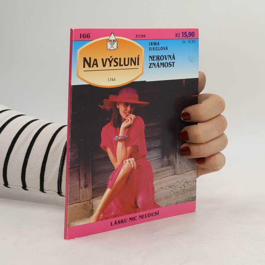 Irma Siegl Nerovná známost