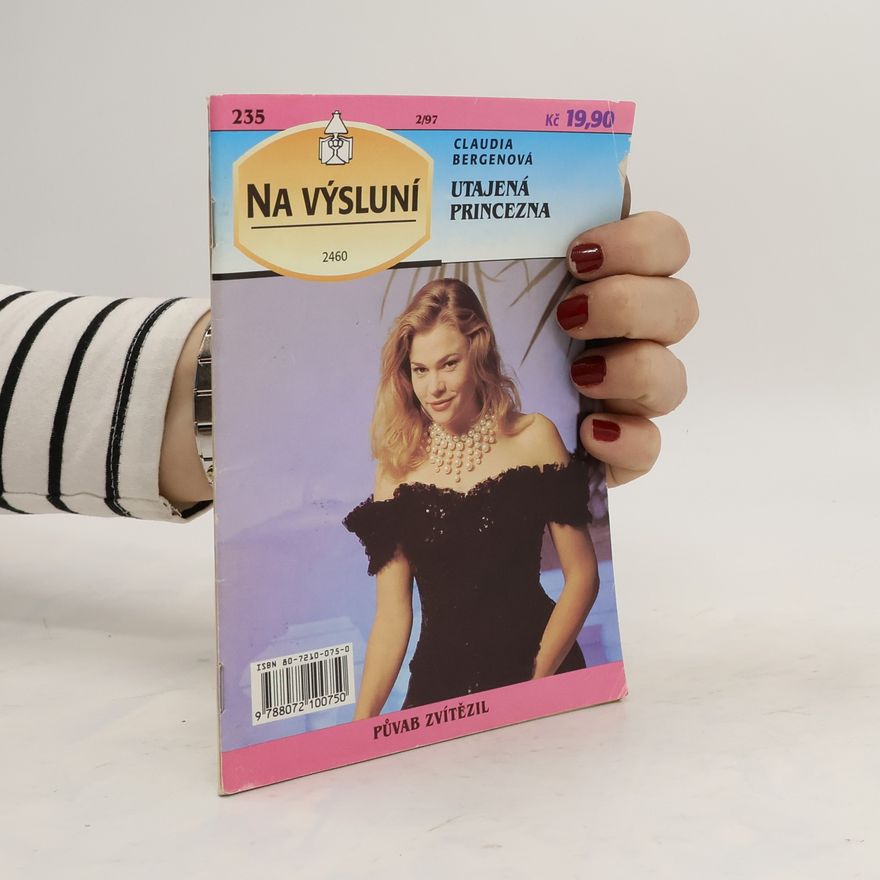 Claudia Bergen Utajená princezna