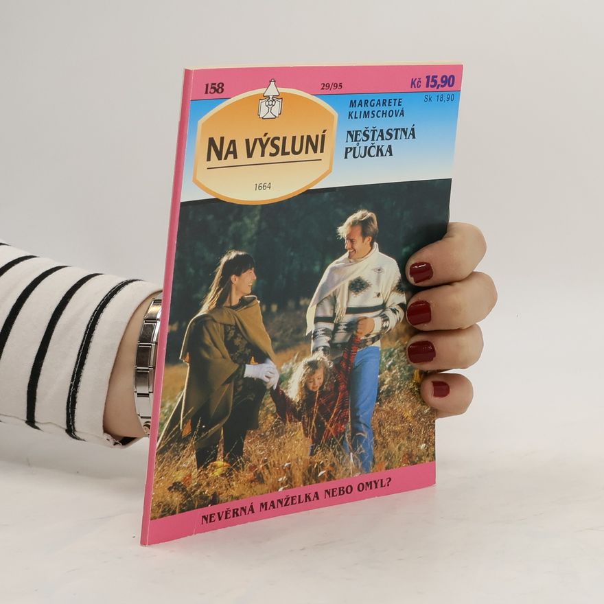 Margarete Klimsch Nešťastná půjčka
