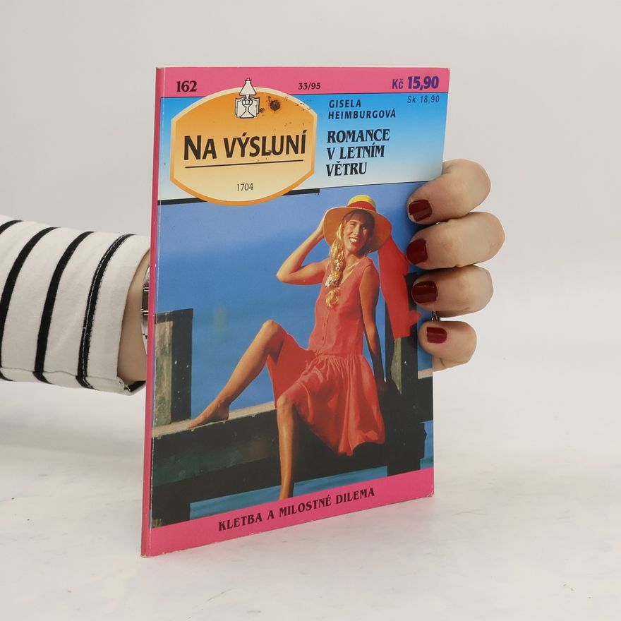 Gisela Heimburg Romance v letním větru