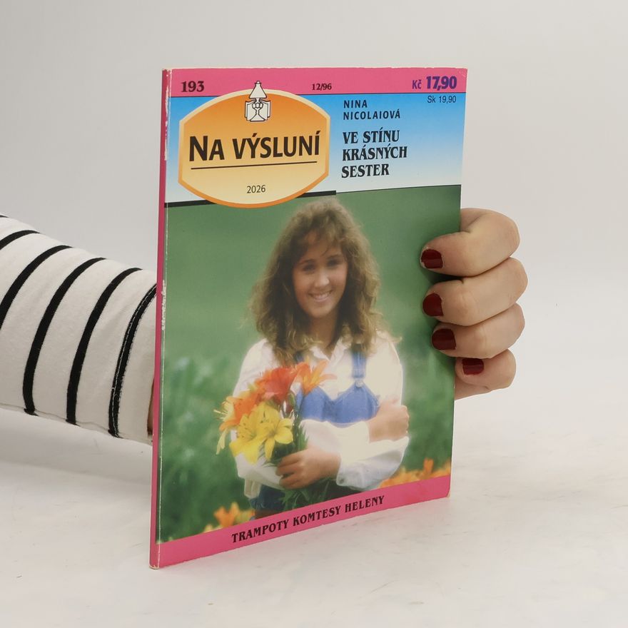 Nina Nicolai Ve stínu krásnych sester