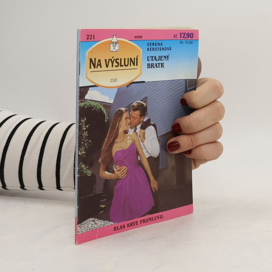 Verena Kersten Na výsluní 40/1996. Utajený bratr