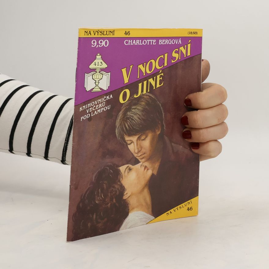 Charlotte Berg V noci sní o jiné