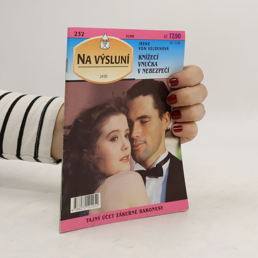 Irene von Velden Knížecí vnučka v nebezpečí