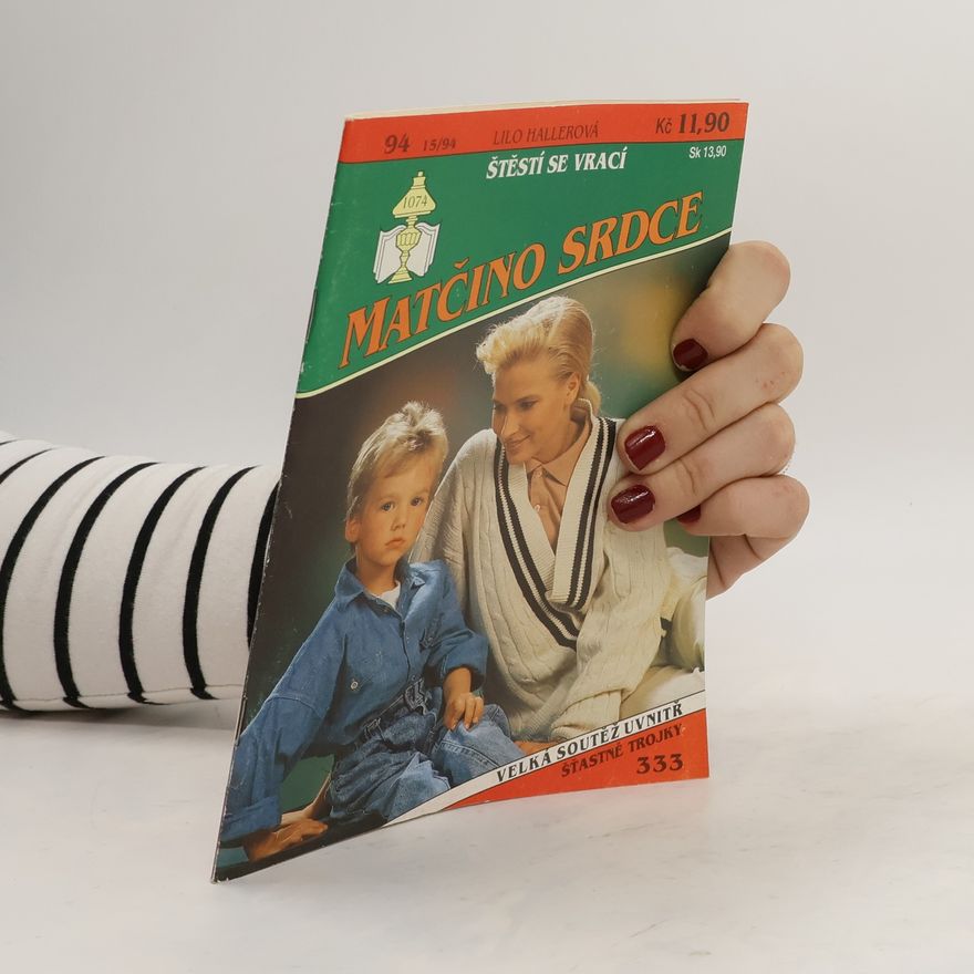 Lilo Haller Štěstí se vrací