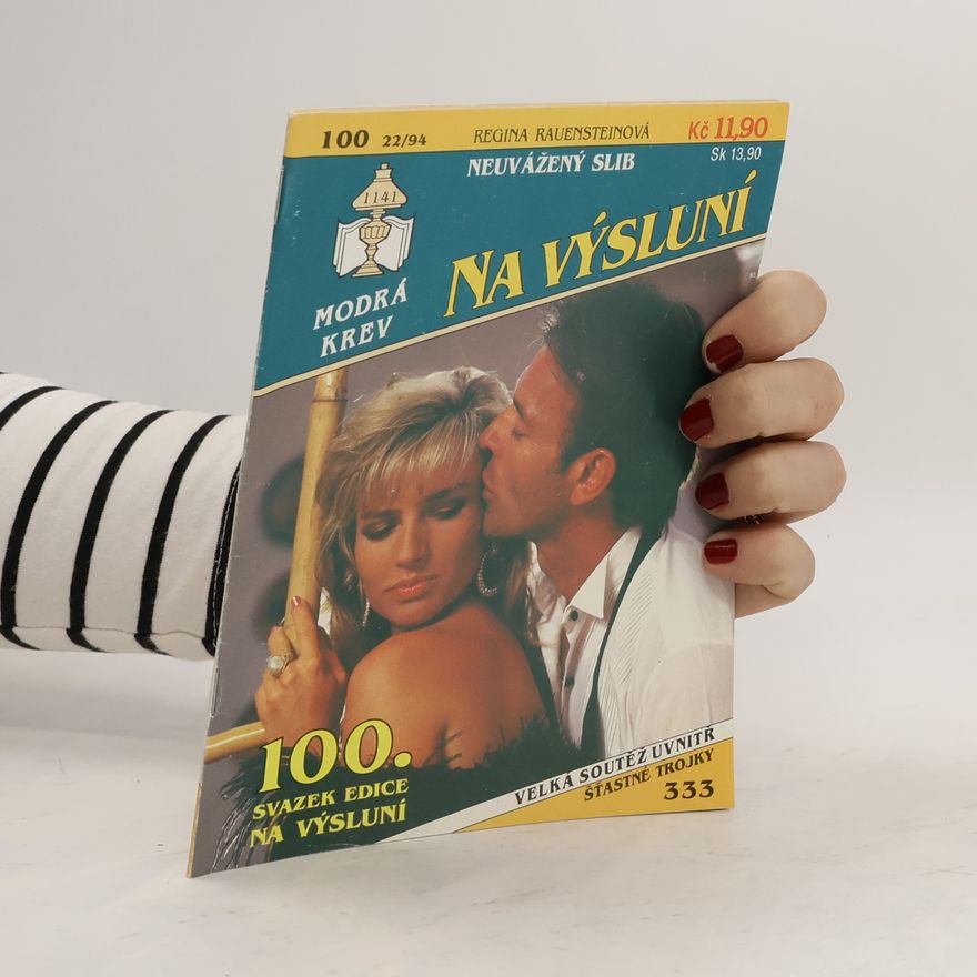 Regina Rauenstein Neuvážený slib