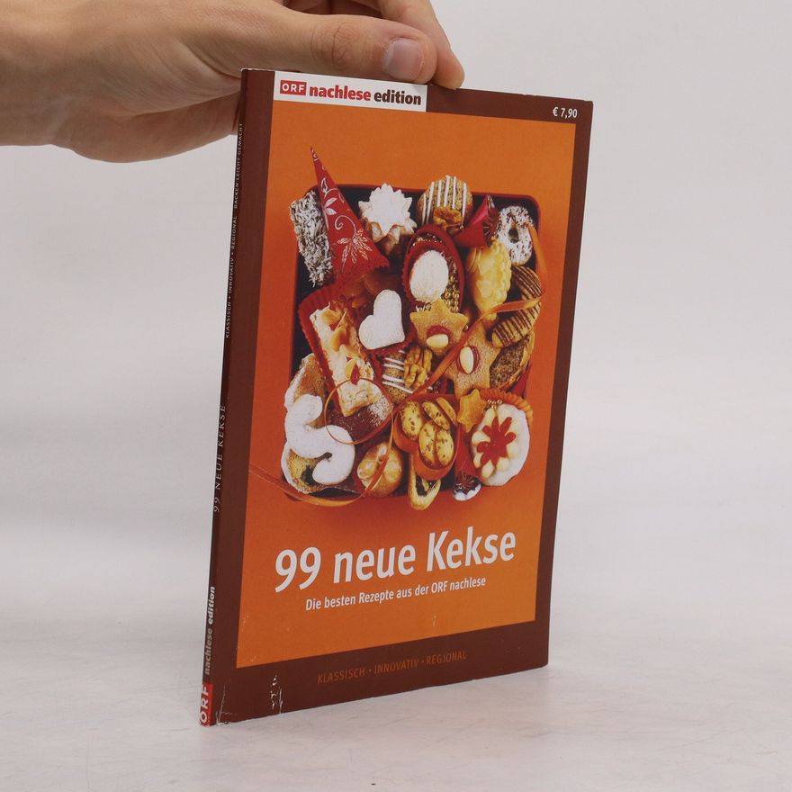 Kolektiv autorů 99 neue Kekse