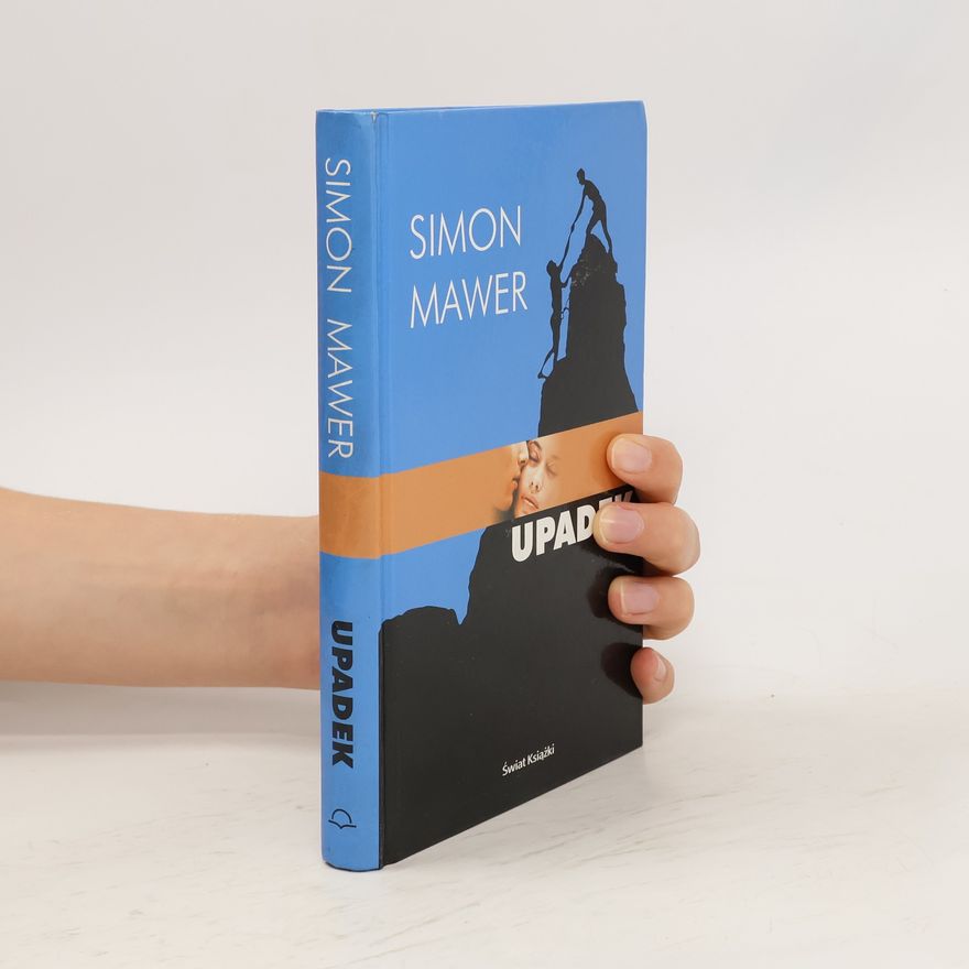 Simon Mawer Upadek