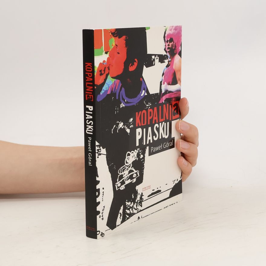 Paweł Góral Kopalnia piasku