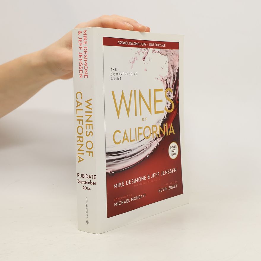 Jeff Jenssen Wines of California