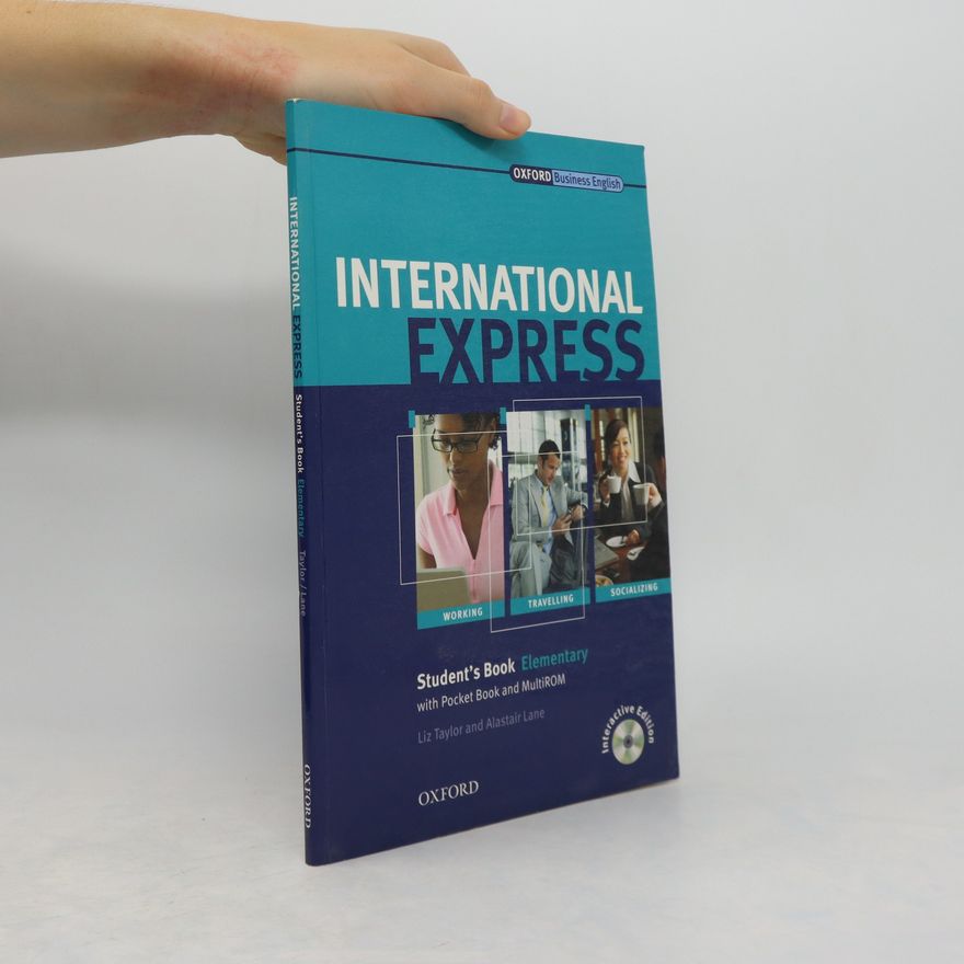 Liz Taylor International Express Student's book Elementary