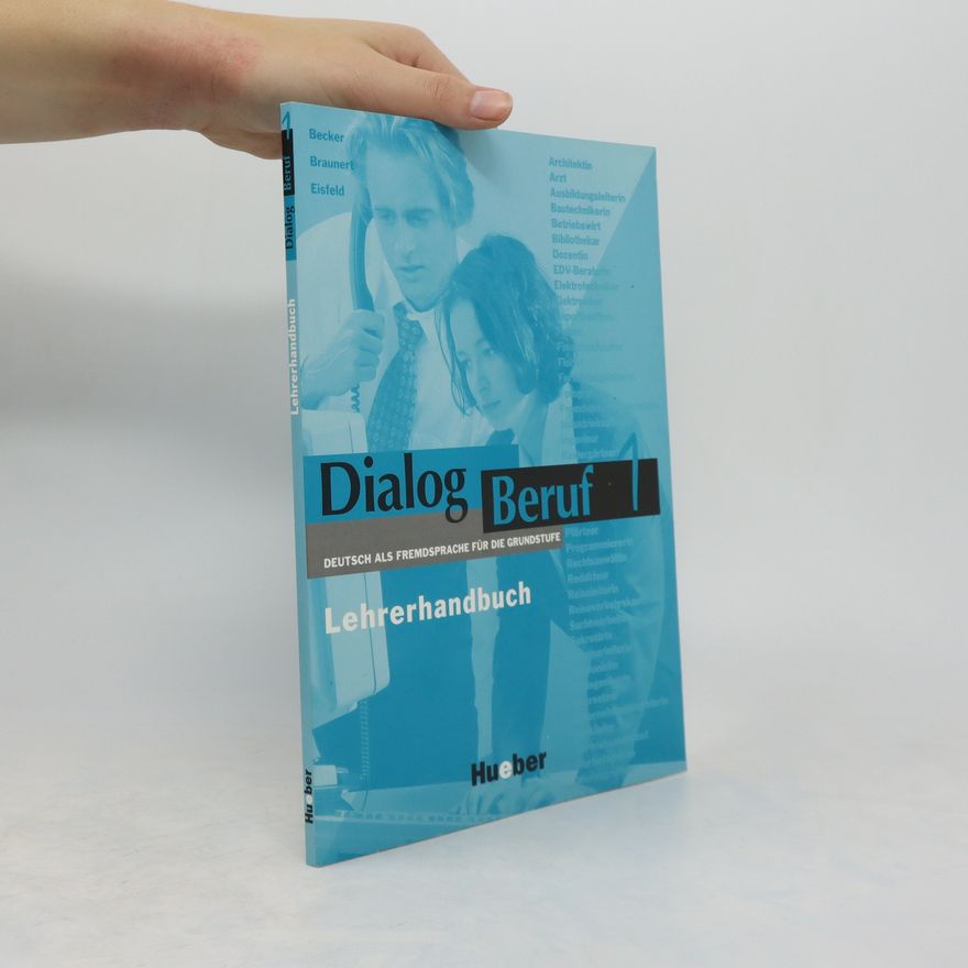 Autorenkollektiv Dialog Beruf
