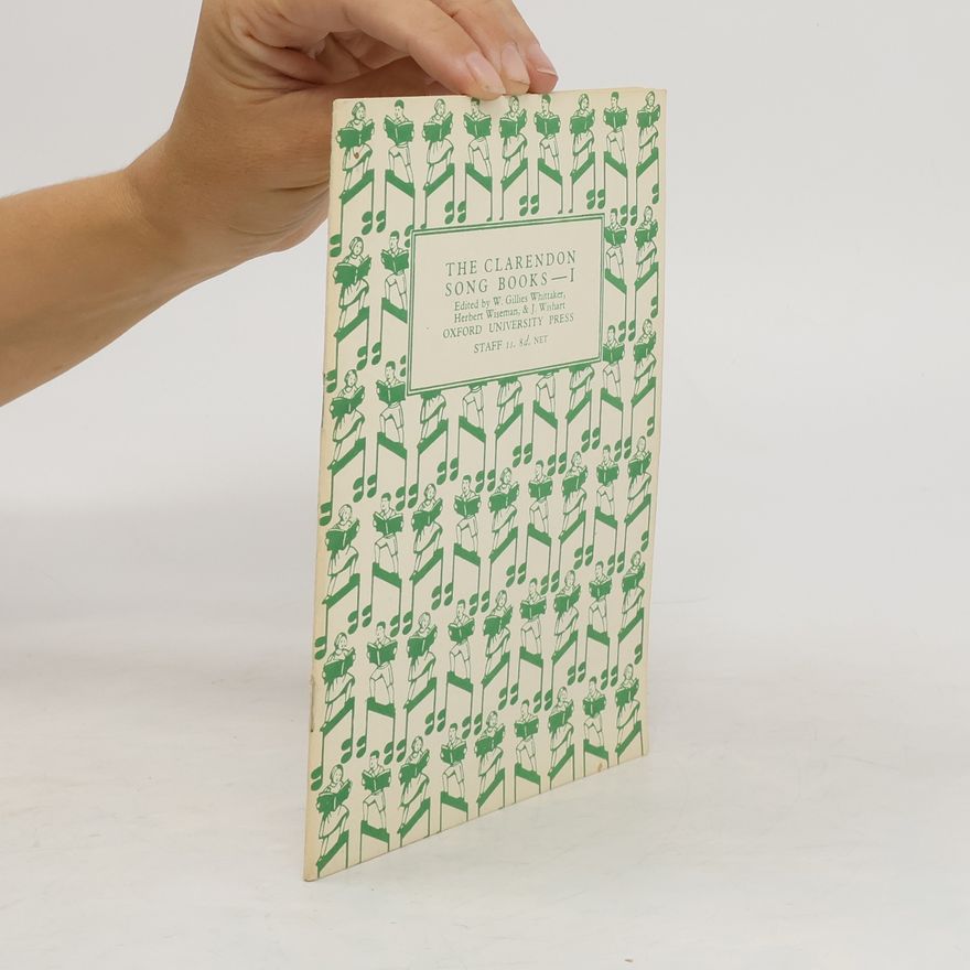 Kolektiv autorů The Clarendon Song Book 1