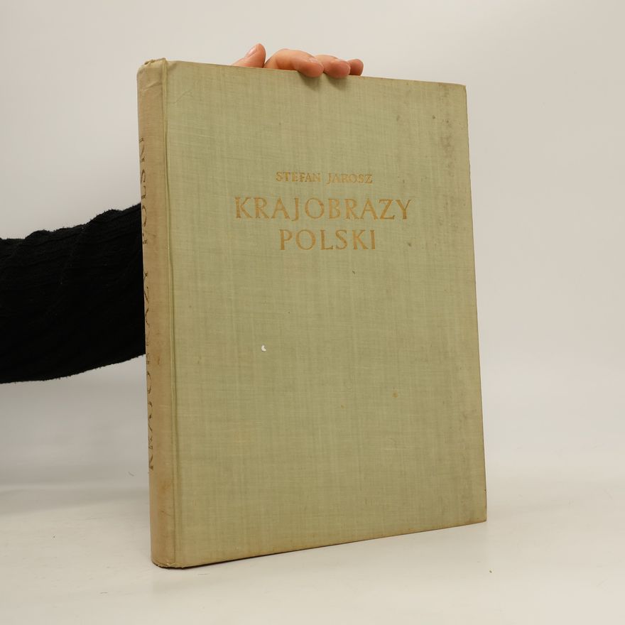 Stefan Jarosz Krajobrazy polski