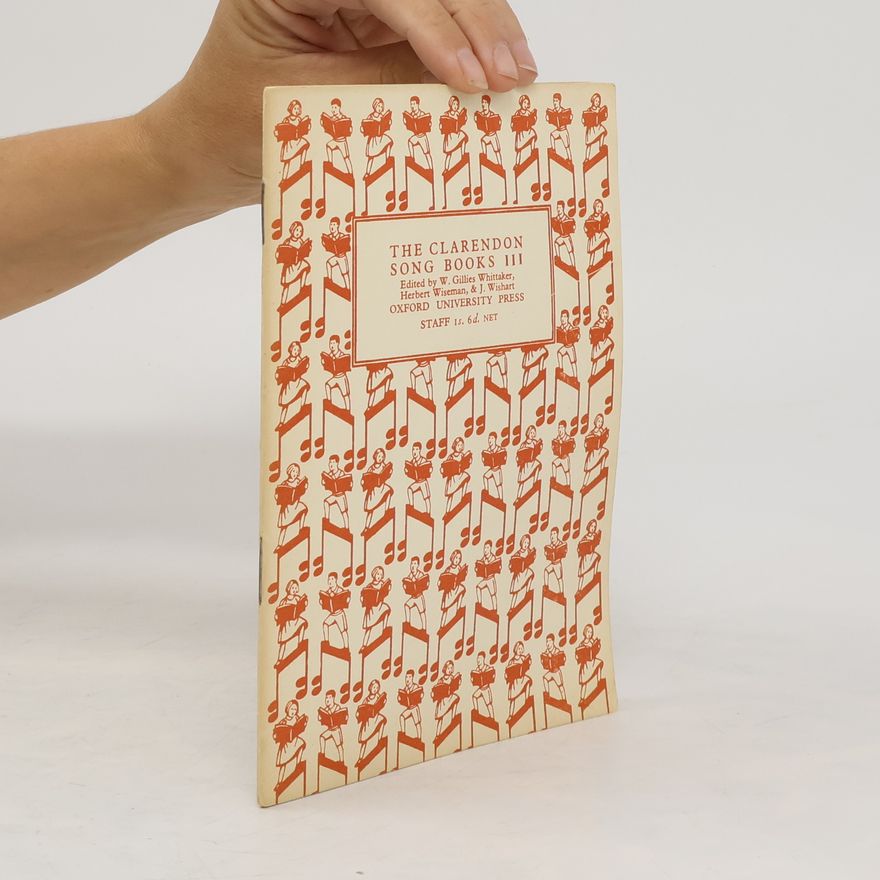 Kolektiv autorů The Clarendon Song Books III