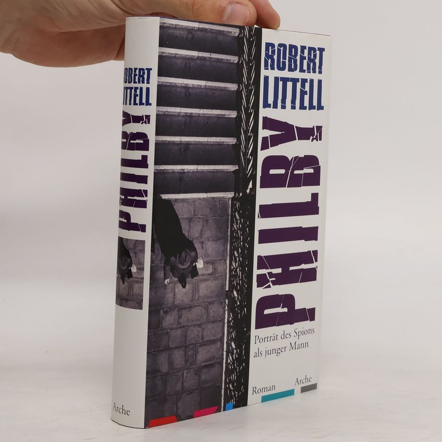 Robert Littell Philby