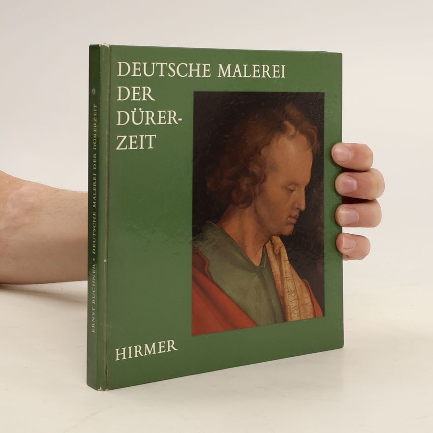 Auteurscollectief Deutsche Malerei Der Dürerzeit