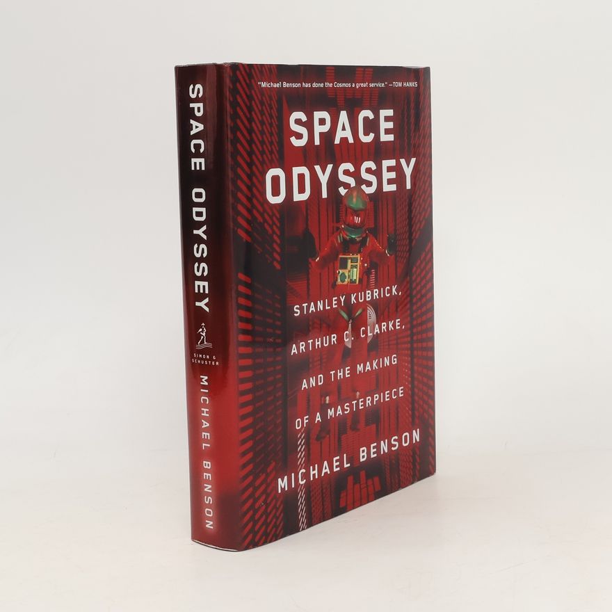 Michael Benson Space Odyssey