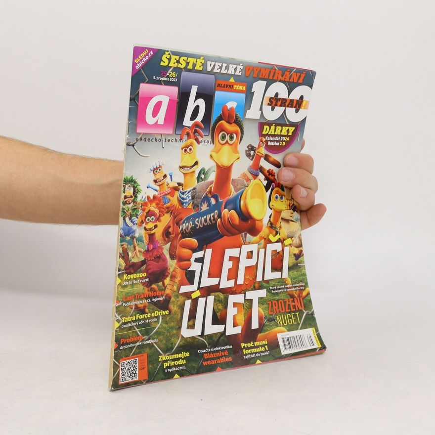 Various authors ABC 25-26/2023