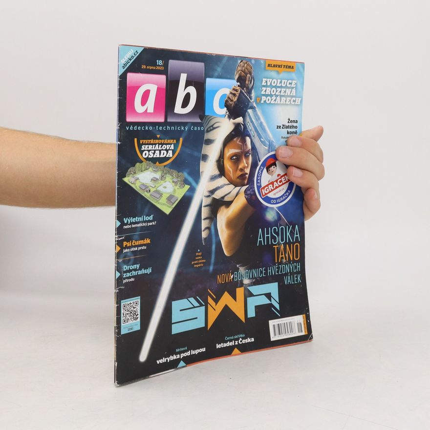 Collectif d'auteurs ABC 18/2023