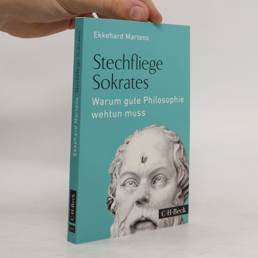 Ekkehard Martens Stechfliege Sokrates