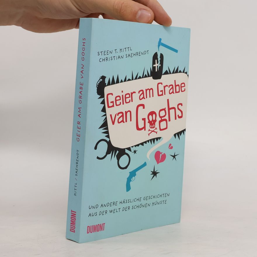 Steen T. Kittl Geier am Grabe van Goghs