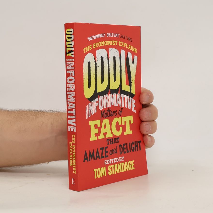 Tom Standage Oddly Informative