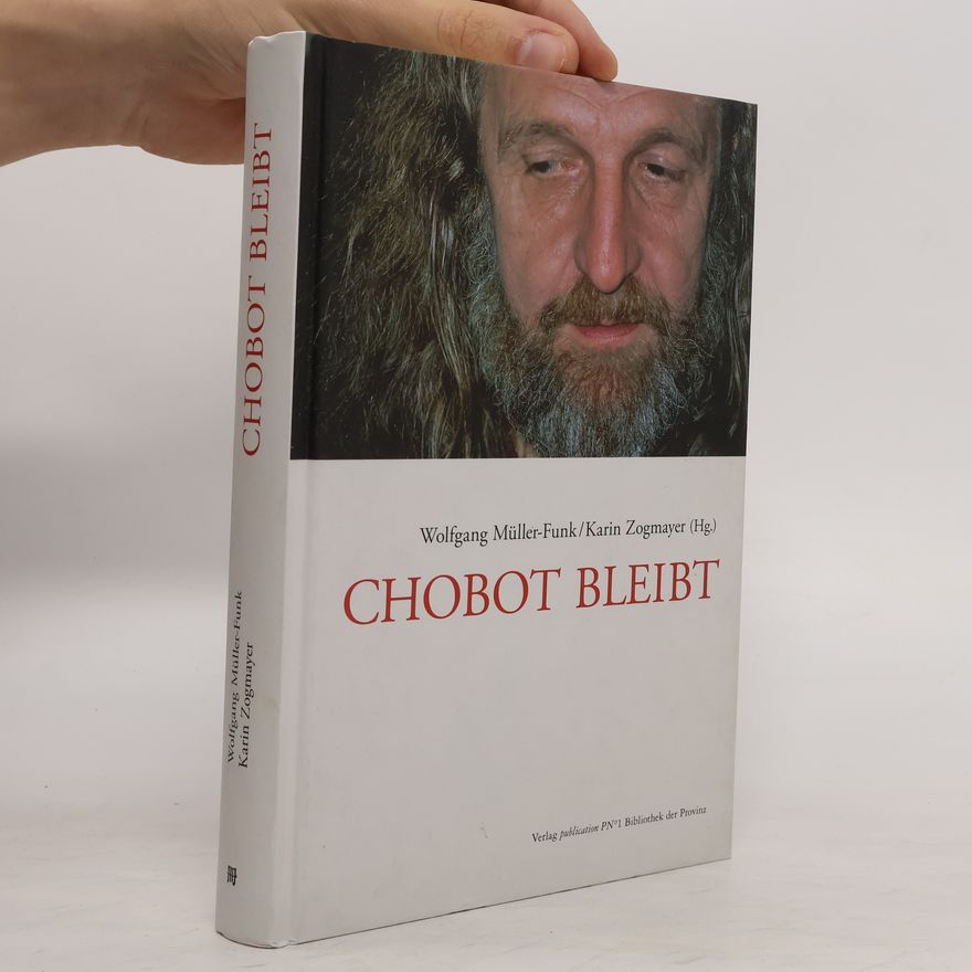 Manfred Chobot Chobot bleibt