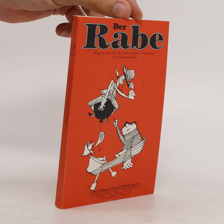 Bernd Rauschenbach Der Rabe, Nr.51