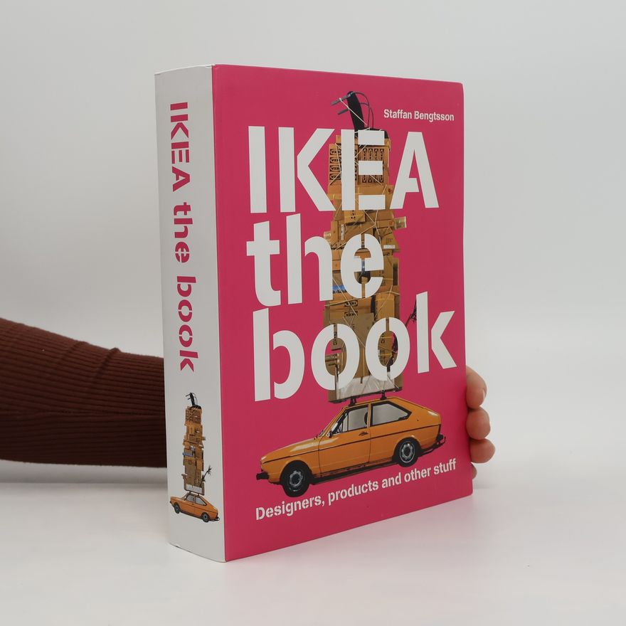 Staffan Bengtsson IKEA the Book