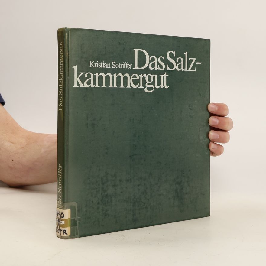 Kristian Sotriffer Das Salzkammergut