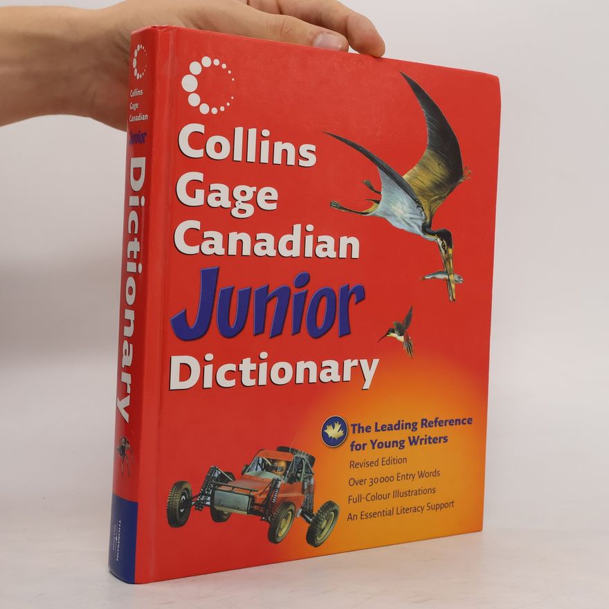 Autorenkollektiv Collins Cage Canadian Junior Dictionary