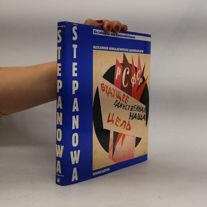 Warwara Fjodorowna Stepanowa Warwara Stepanowa