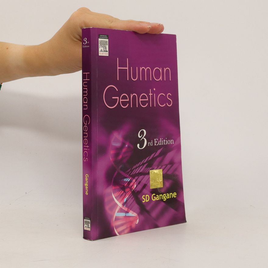 S. D. Gangane Human Genetics